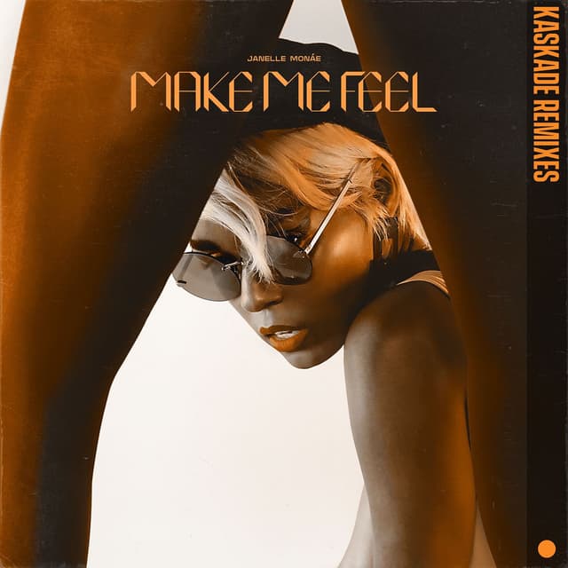 Make Me Feel (Kaskade Remixes) cover