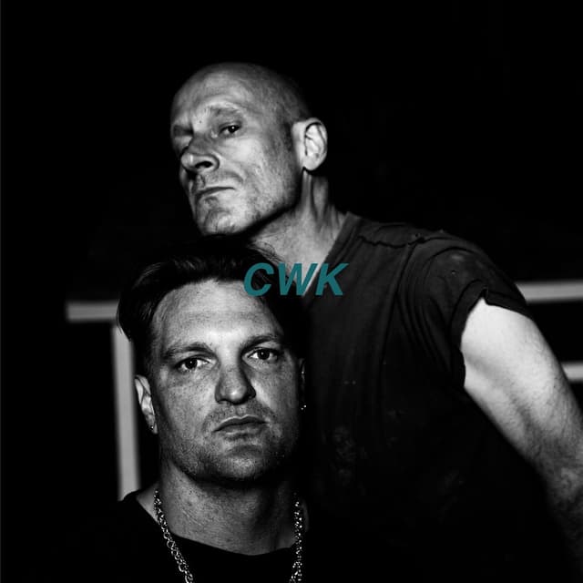 CWK EP cover
