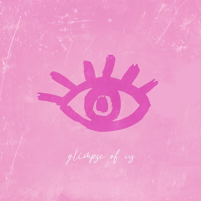 Glimpse of Us cover