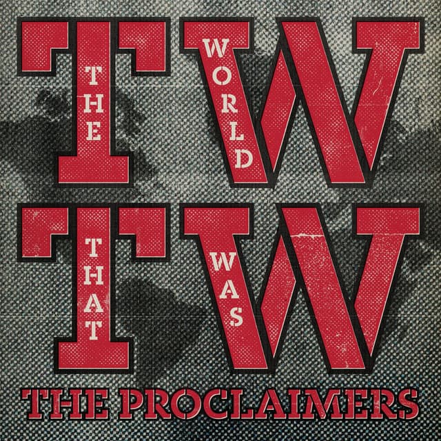 The World That Was cover