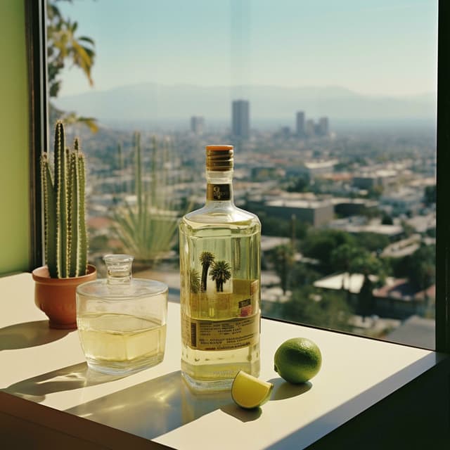 Tequila & Lime cover