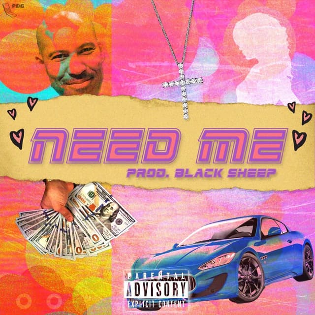 Need Me cover