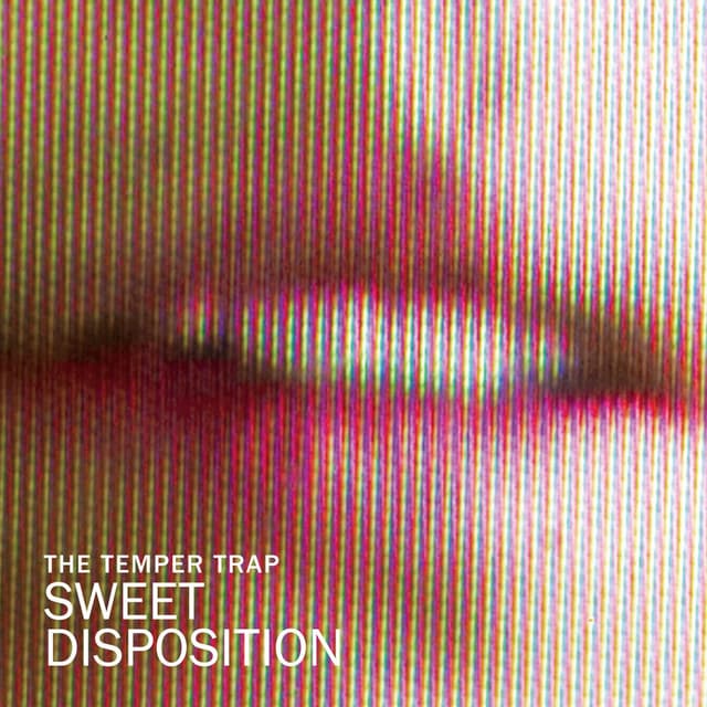 Sweet Disposition (Remixes) album cover