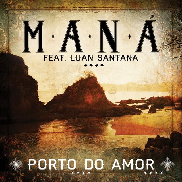 Porto Do Amor (feat. Luan Santana) cover