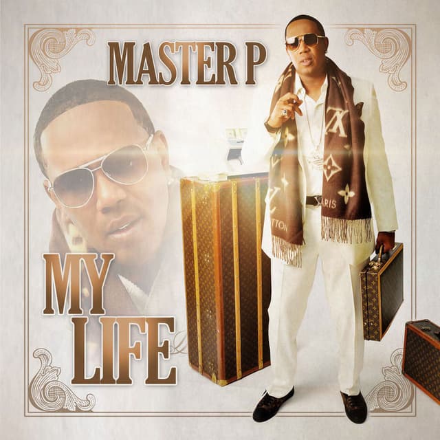 My Life (feat. Alley Boy, Fat Trel) cover