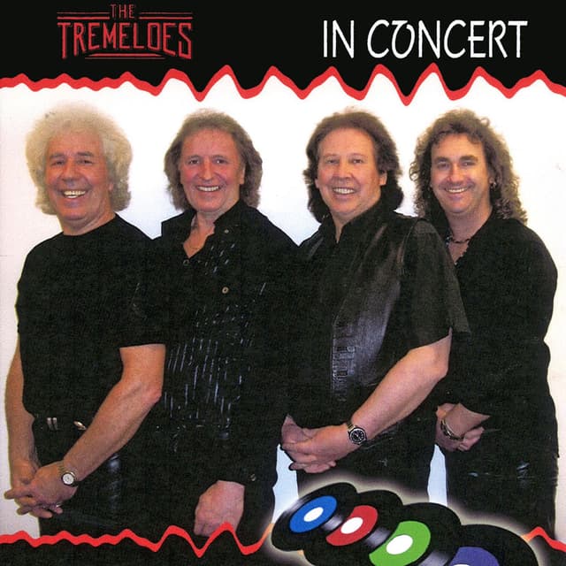 In Concert cover