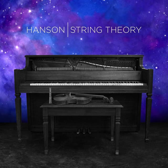 String Theory cover