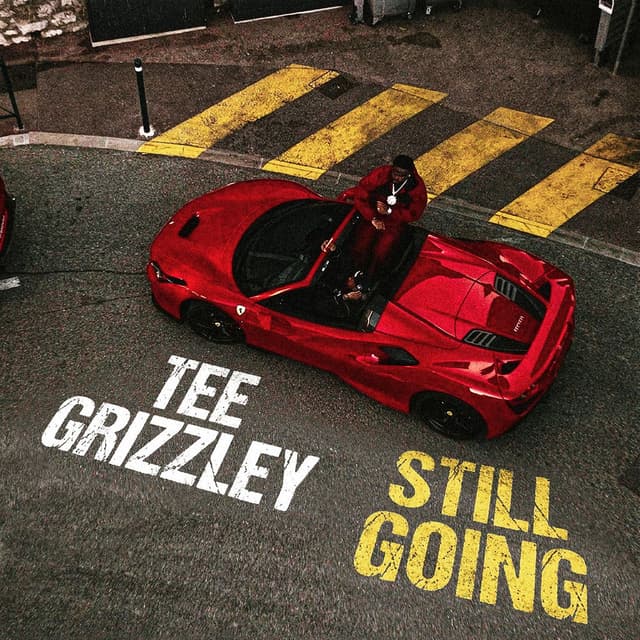 Still Going cover