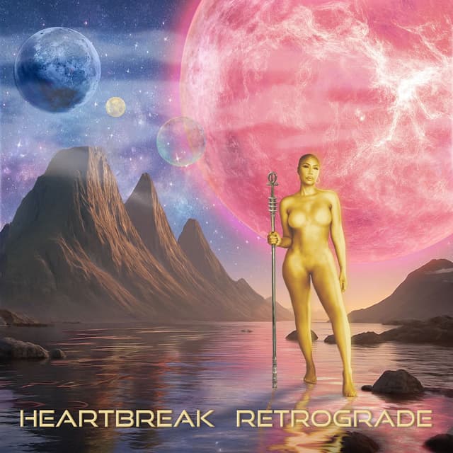Heartbreak Retrograde cover