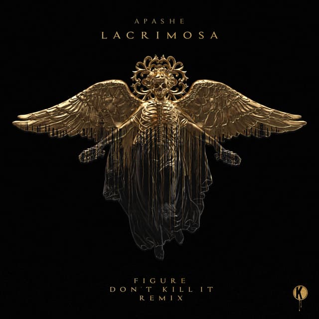 Lacrimosa (Figure x Don't Kill It Remix) cover