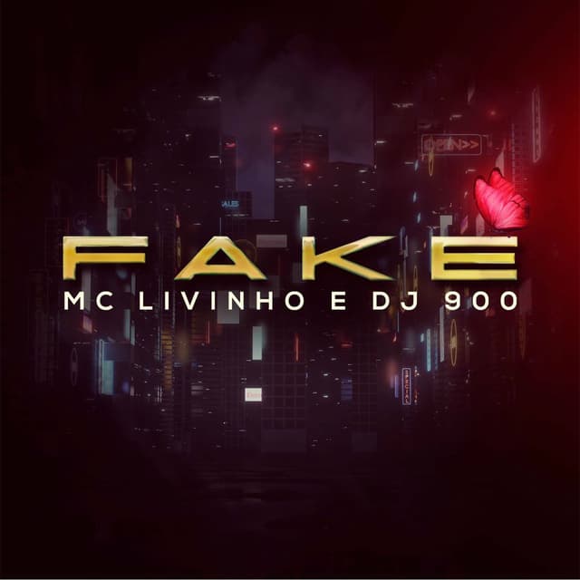 Fake cover