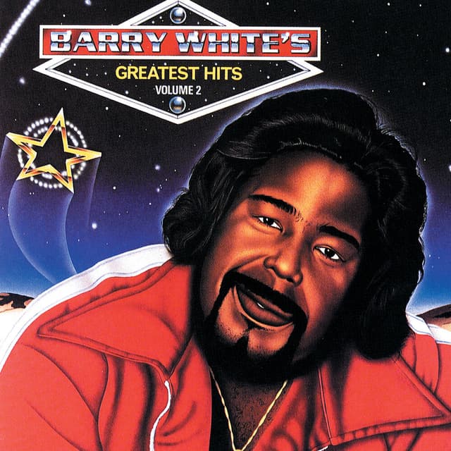 Barry White's Greatest Hits Volume 2 (Reissue) cover