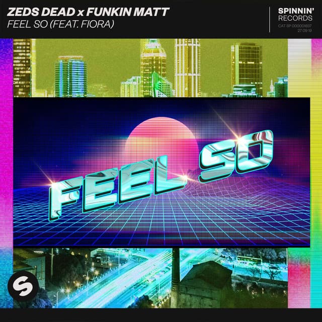 Feel So (feat. Fiora) (Extended Mix) cover