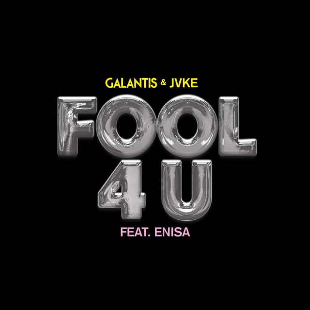 Fool 4 U (feat. Enisa) cover