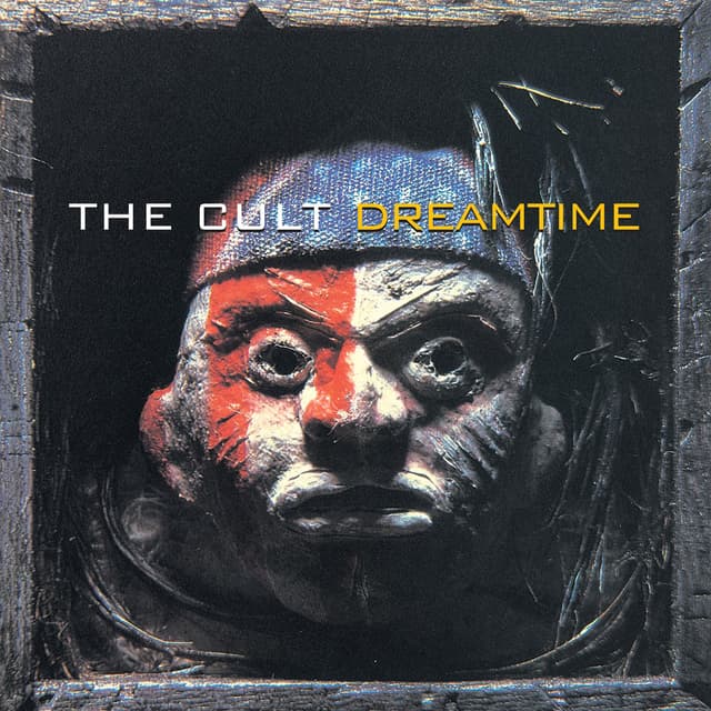 Dreamtime cover