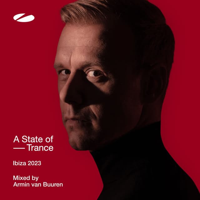 A State of Trance, Ibiza 2023 (Mixed by Armin van Buuren) cover