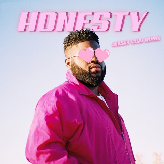 Honesty (Jersey Club Remix) cover