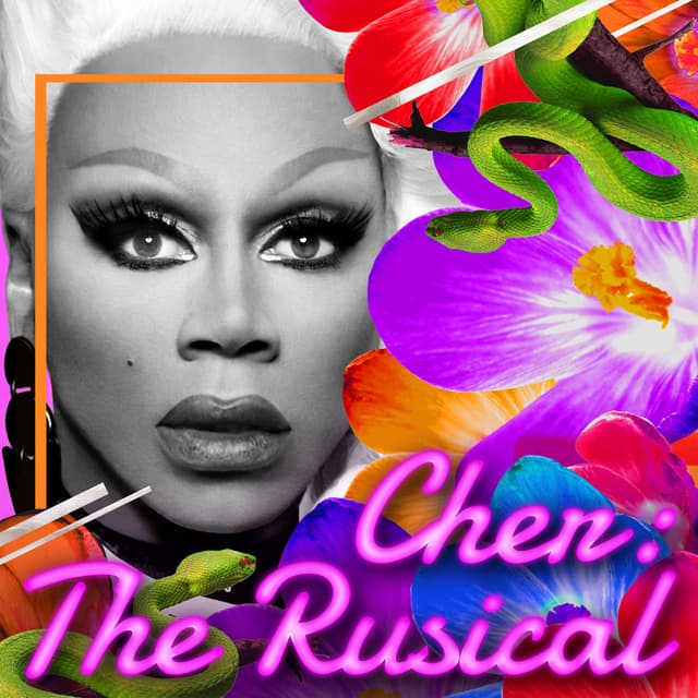 Cher: The Unauthorized Rusical (feat. The Cast of RuPaul's Drag Race, Season 10) cover