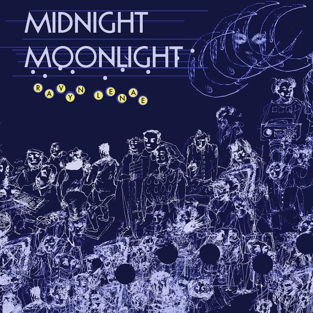 Midnight Moonlight EP cover