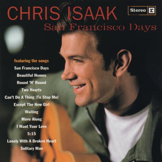 San Francisco Days cover