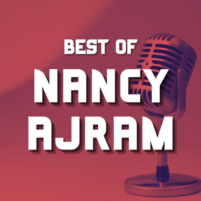 Best of Nancy Ajram cover