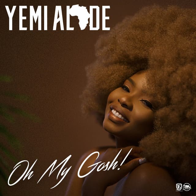 Oh My Gosh cover