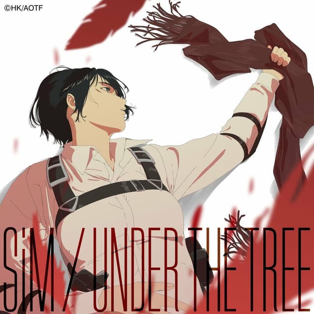 Under the Tree cover