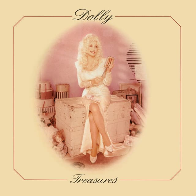 Treasures album cover