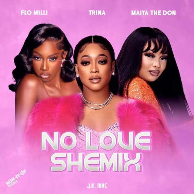 No Love Shemix cover