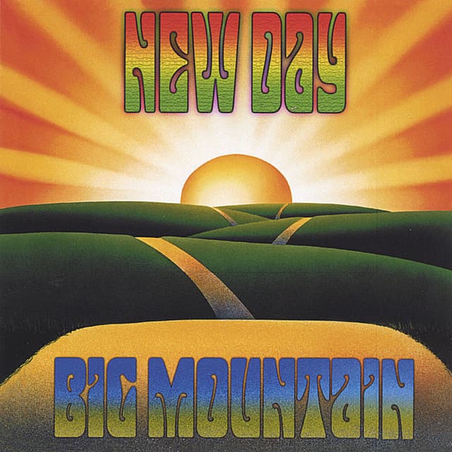 New Day album cover