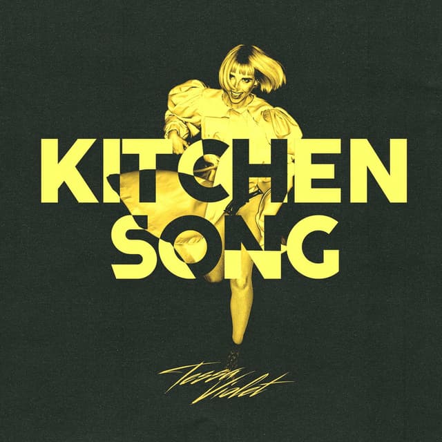 Kitchen Song cover