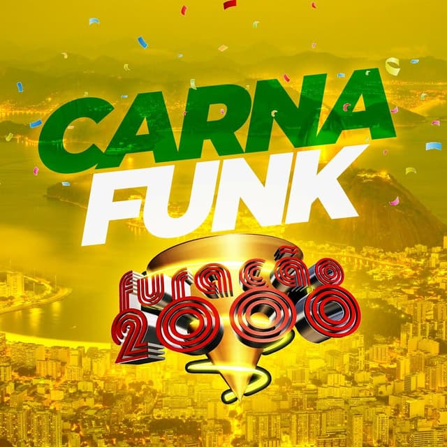 CarnaFunk da Furacão 2000 cover