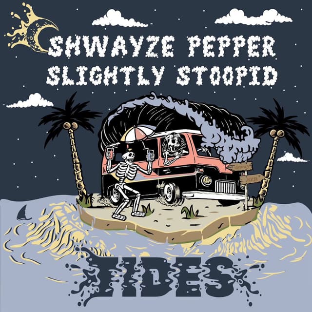 Tides cover