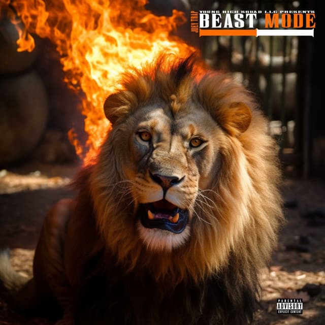 BEAST MODE cover