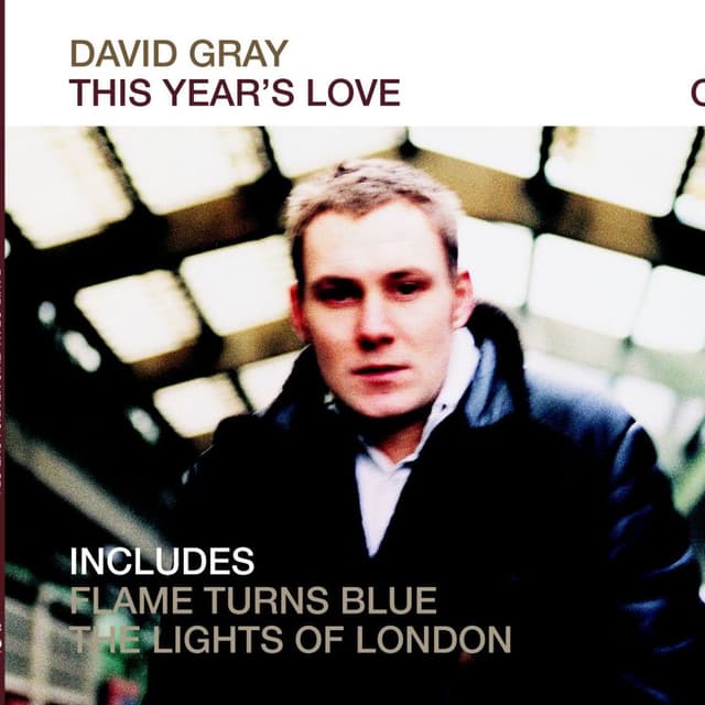 This Year's Love album cover