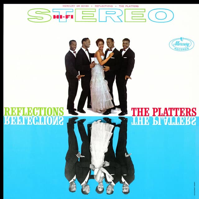 Reflections cover