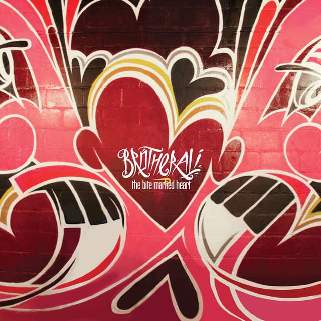 The Bite Marked Heart cover