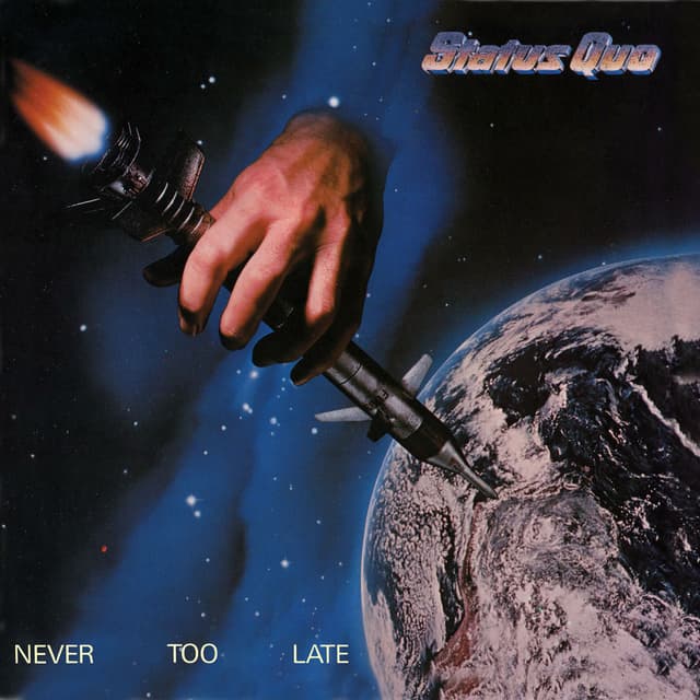 Never Too Late cover