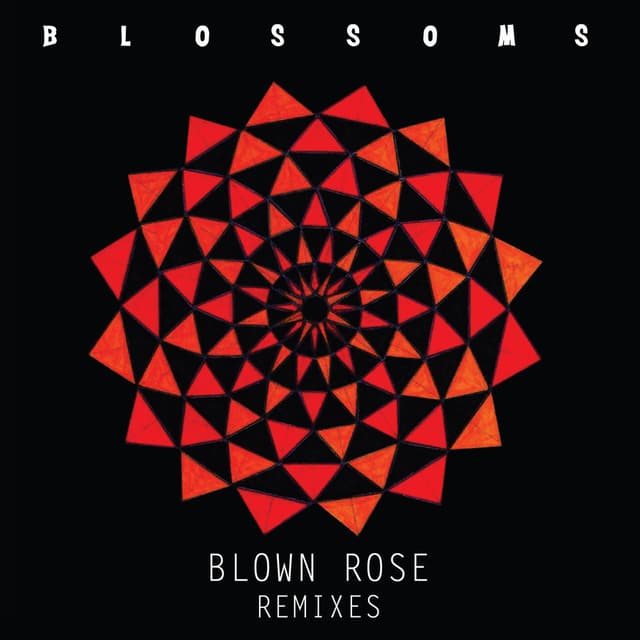 Blown Rose (Remixes) cover