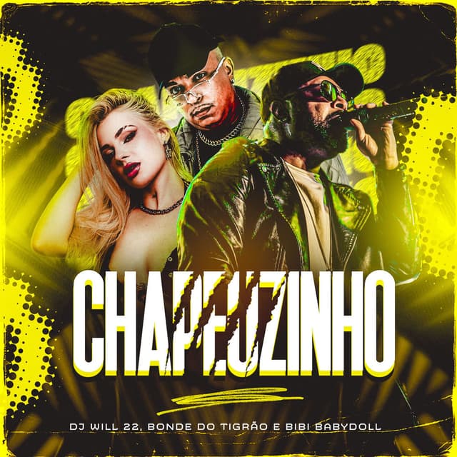 Chapeuzinho cover