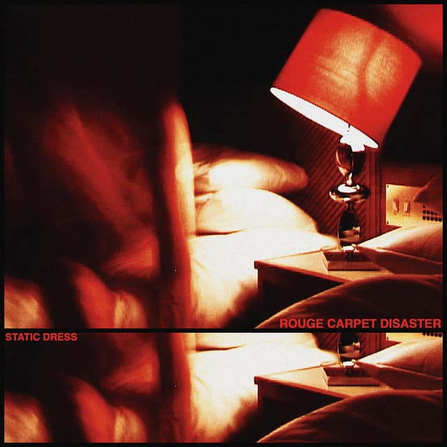 Rouge Carpet Disaster album cover