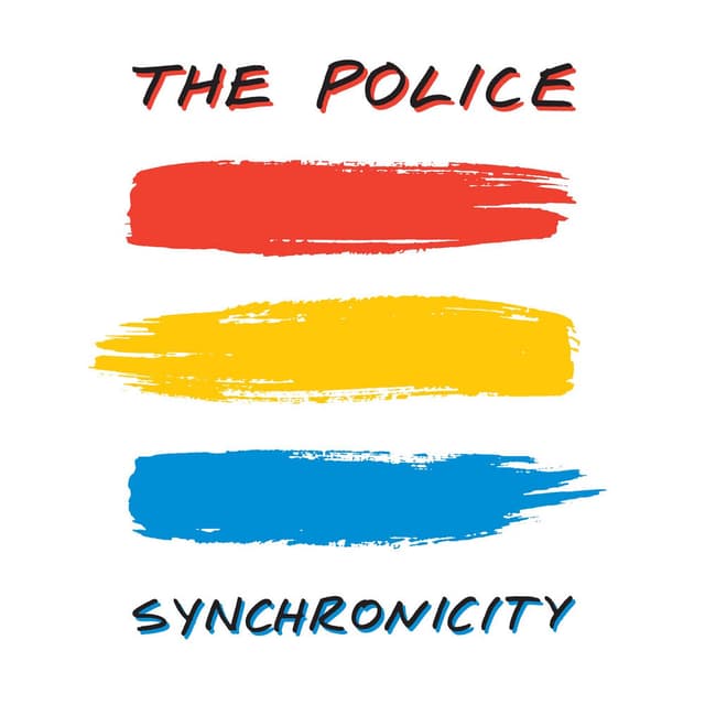 Synchronicity (Super Deluxe Edition) cover