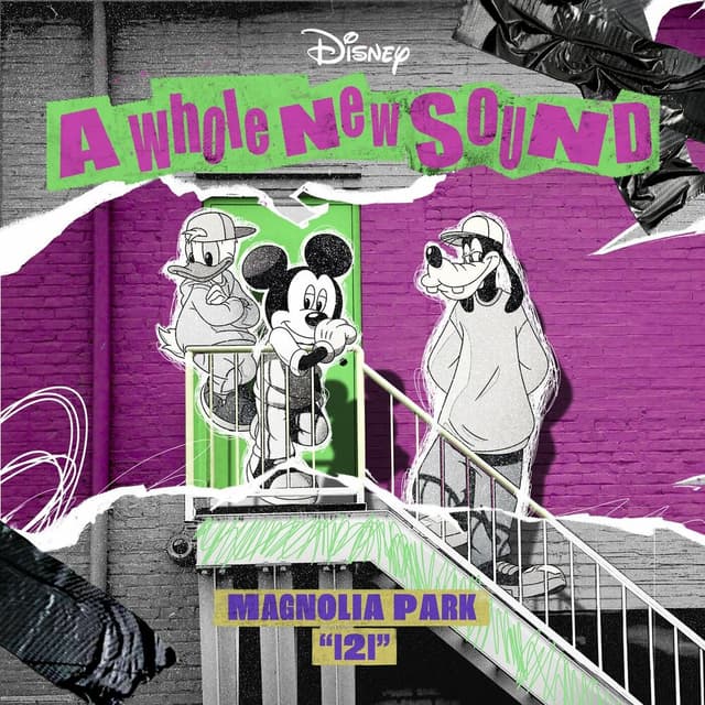 I2I (From "A Whole New Sound") cover