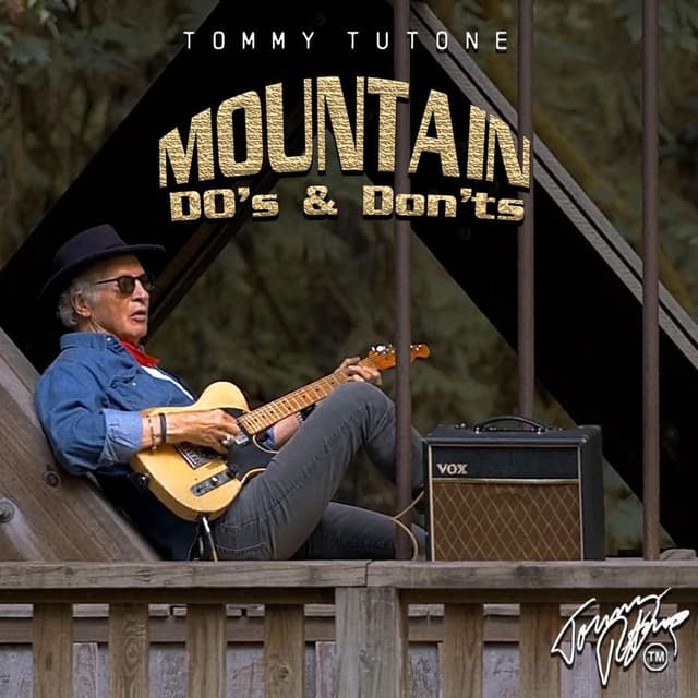 Mountain Do's & Don'ts cover