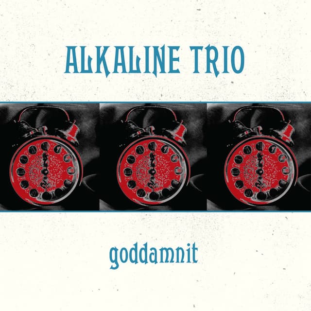 Goddamnit (Redux) album cover