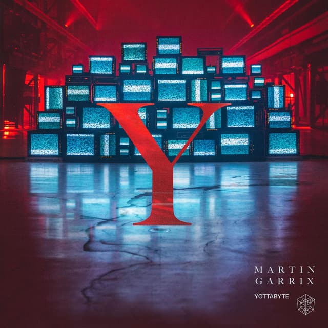 Yottabyte album cover
