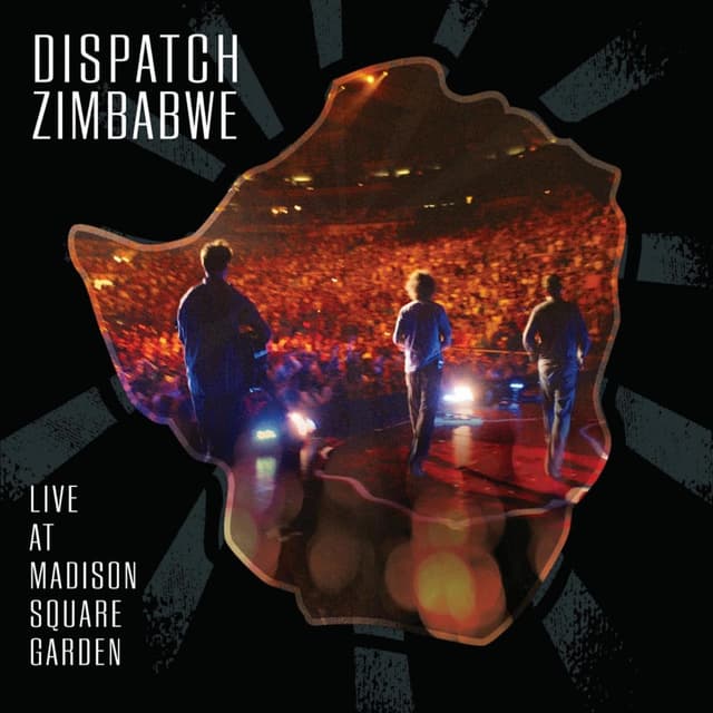 Dispatch: Zimbabwe - Live at Madison Square Garden cover