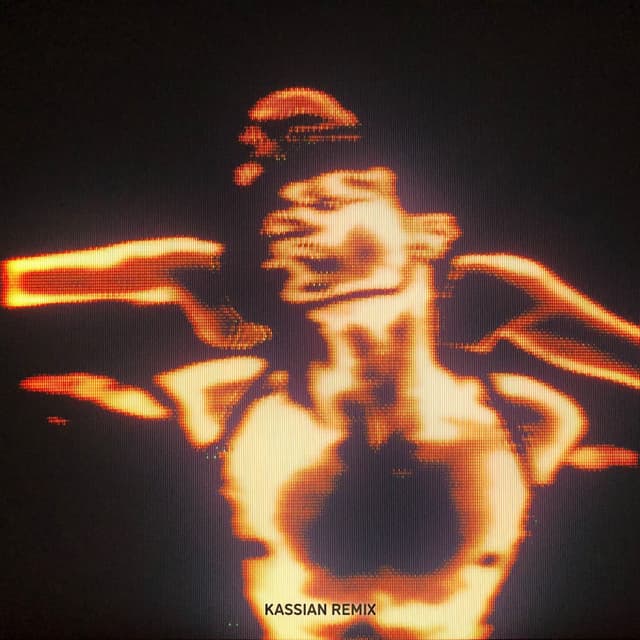 Feed The Fire (Kassian Remix) cover