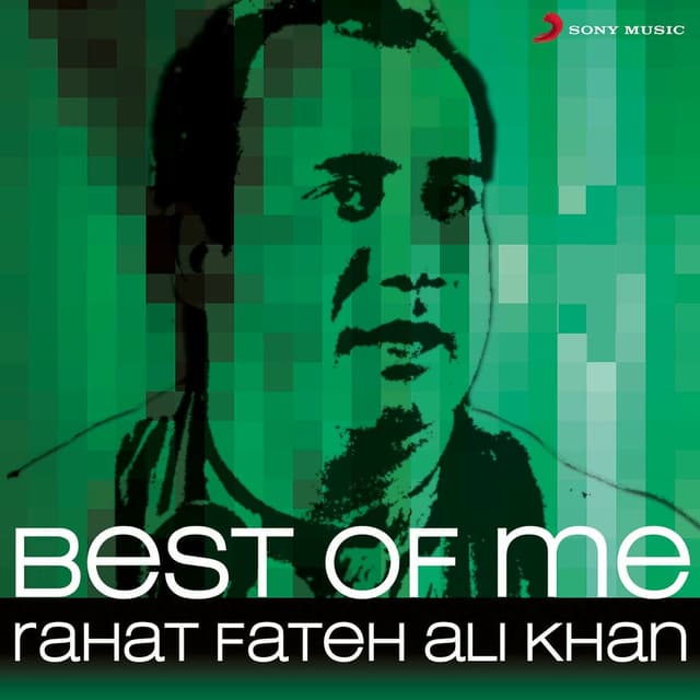 Best of Me Rahat Fateh Ali Khan cover