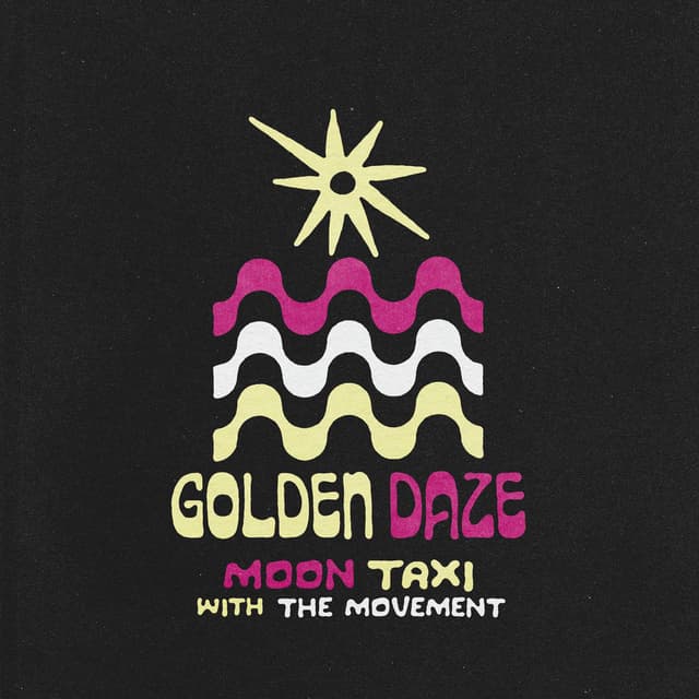 Golden Daze cover